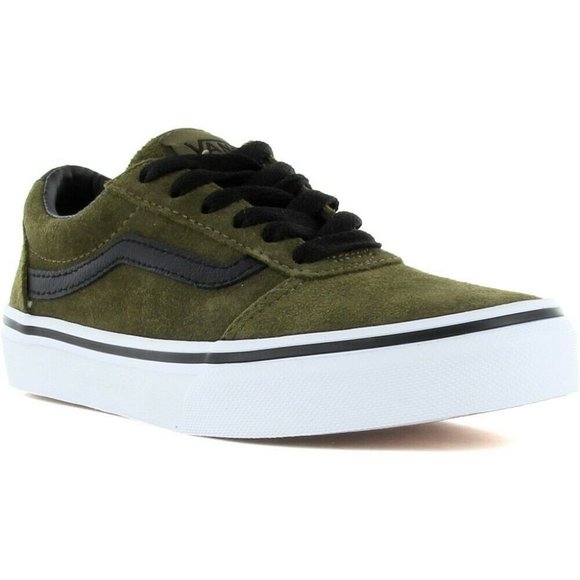 Vans Other - VANS WARD WEATHERIZED LITTLE KIDS SNEAKERS (BEECH / BLACK)
